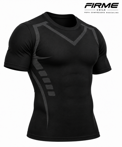 POLERA COMPRESORA FIRMEFIT™-MOLDEA TU FIGURA. POTENCIA TU CONFIANZA.